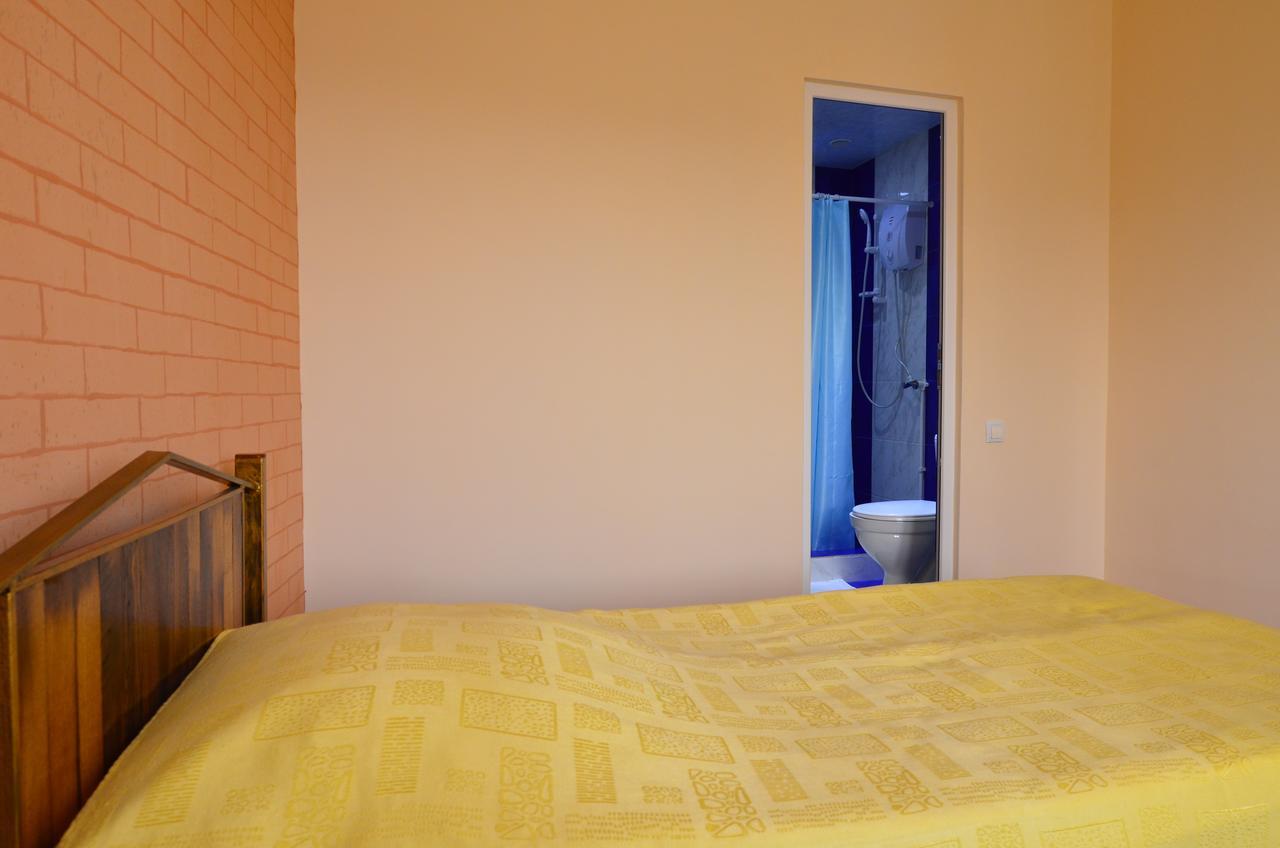 Armen'S Guest House Tat'ev Buitenkant foto