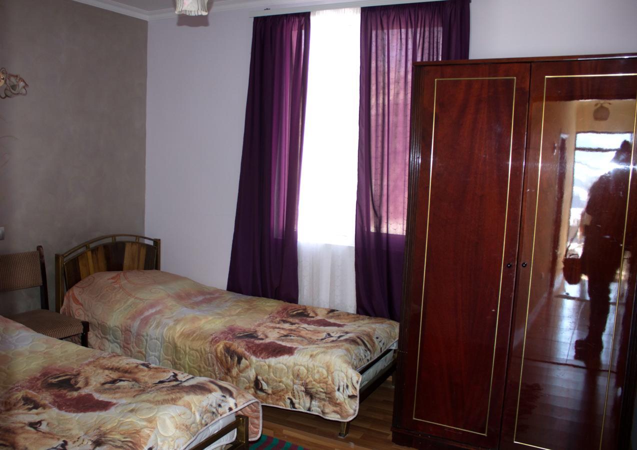 Armen'S Guest House Tat'ev Buitenkant foto