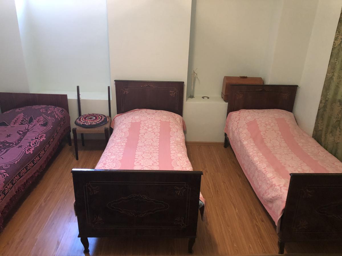 Armen'S Guest House Tat'ev Buitenkant foto